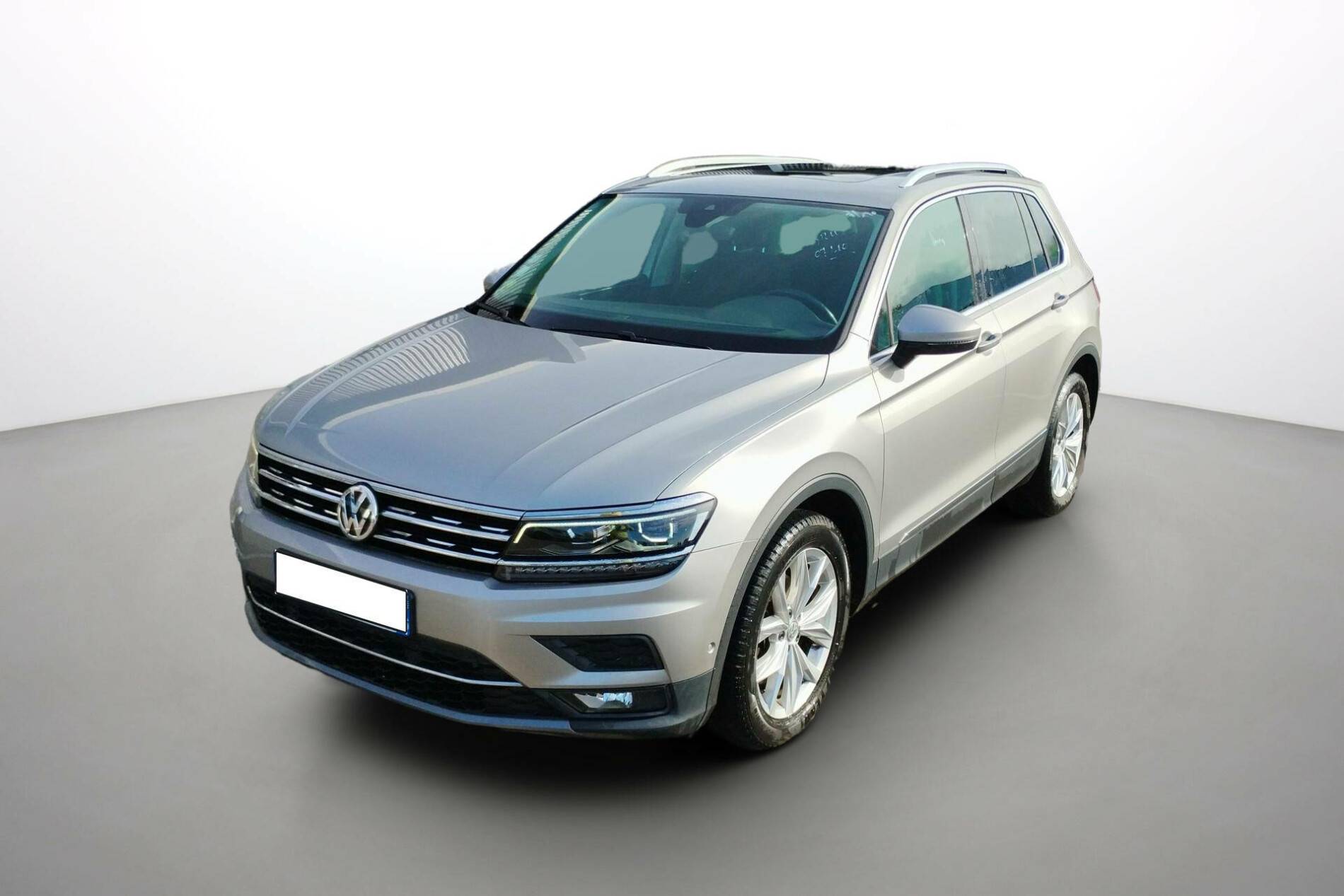 Image de l'annonce principale - Volkswagen Tiguan