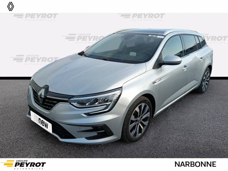 Image de l'annonce principale - Renault Megane