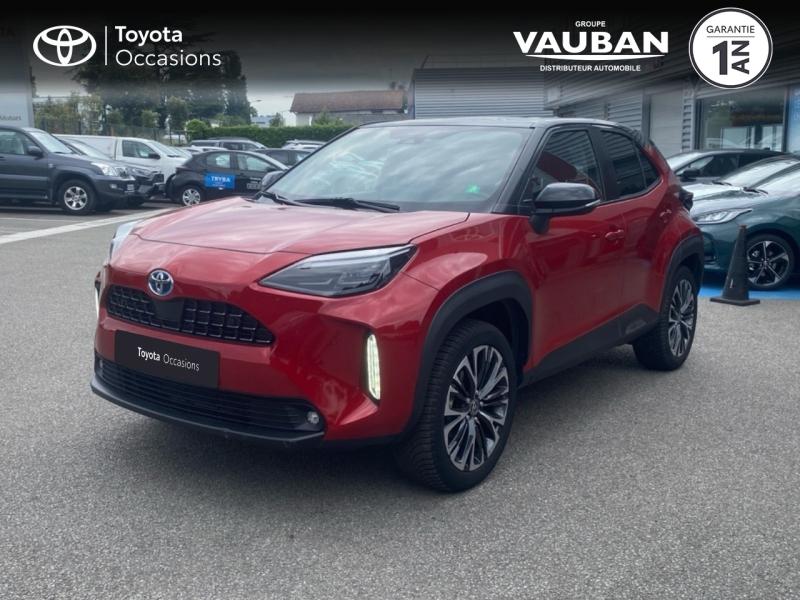 Image de l'annonce principale - Toyota Yaris Cross