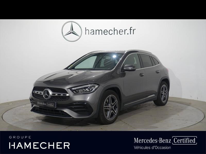 Image de l'annonce principale - Mercedes-Benz GLA