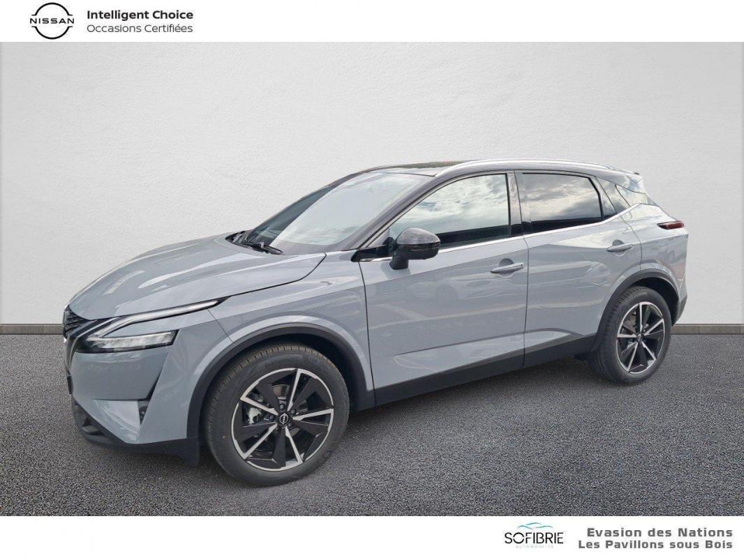 Image de l'annonce principale - Nissan Qashqai