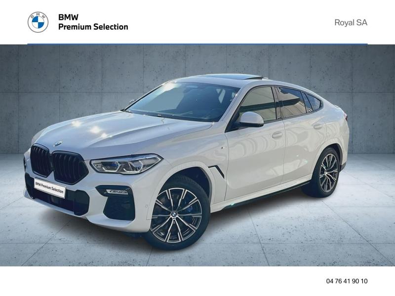 Image de l'annonce principale - BMW X6