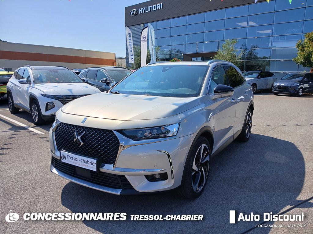 Image de l'annonce principale - DS DS 7 Crossback
