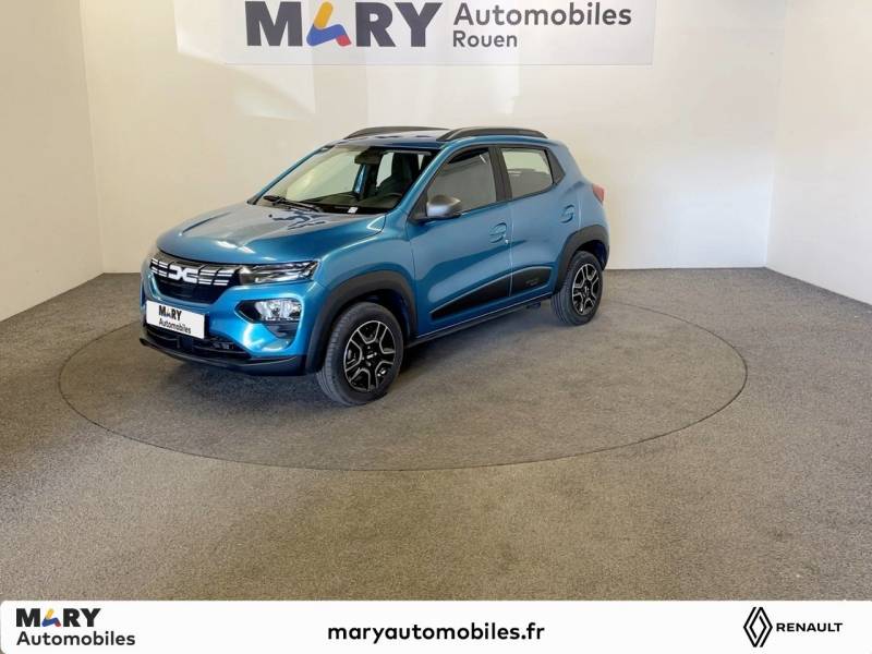 Image de l'annonce principale - Dacia Spring
