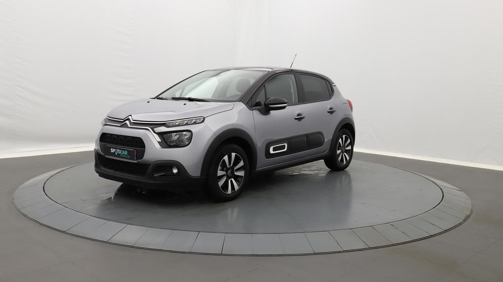 Image de l'annonce principale - Citroën C3