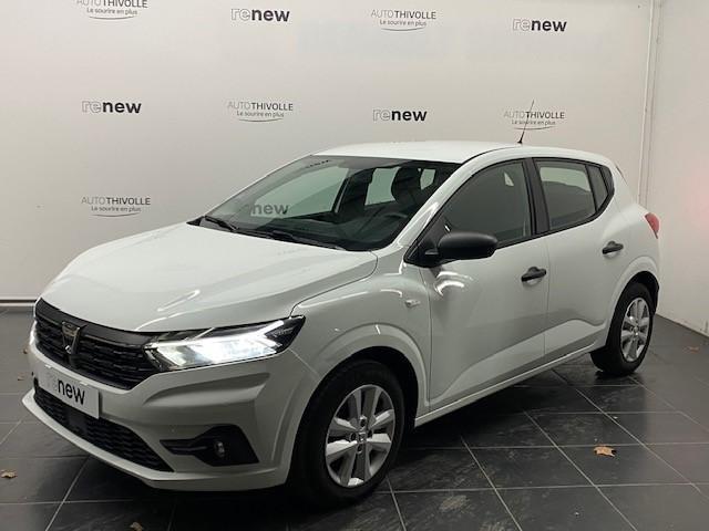 Image de l'annonce principale - Dacia Sandero