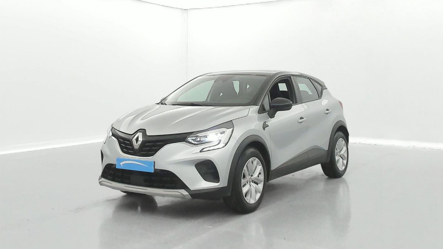 Image de l'annonce principale - Renault Captur