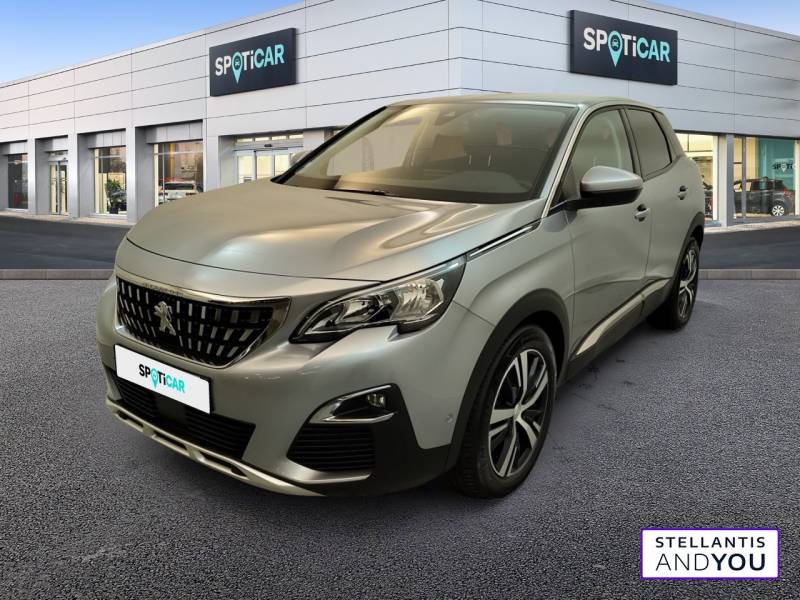 Image de l'annonce principale - Peugeot 3008