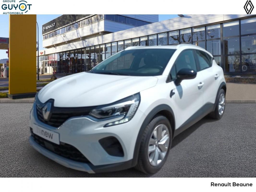 Image de l'annonce principale - Renault Captur