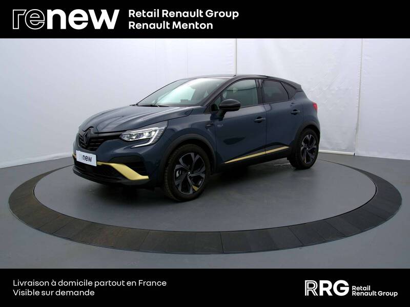 Image de l'annonce principale - Renault Captur