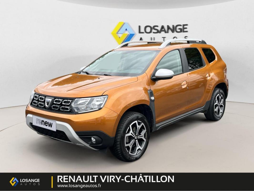 Image de l'annonce principale - Dacia Duster