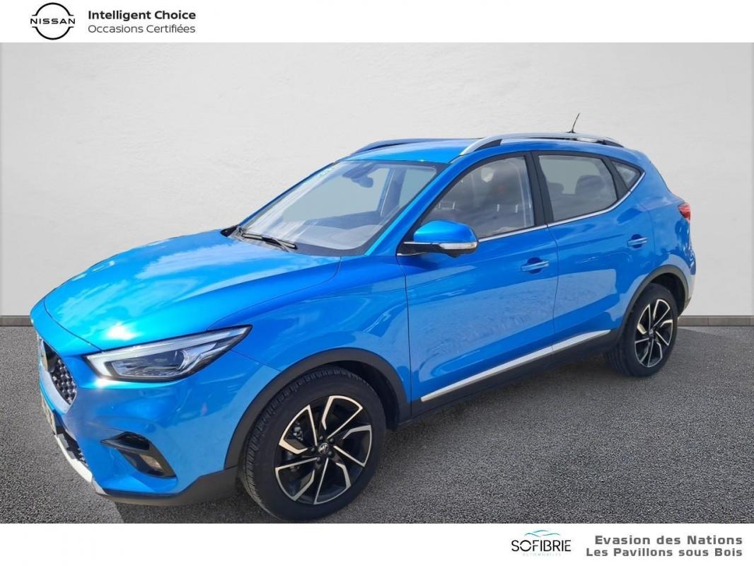 Image de l'annonce principale - MG ZS