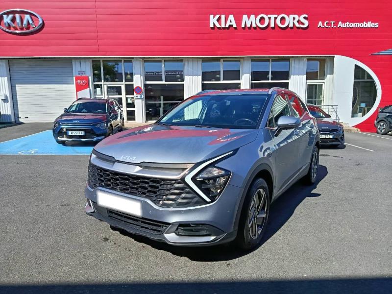 Image de l'annonce principale - Kia Sportage
