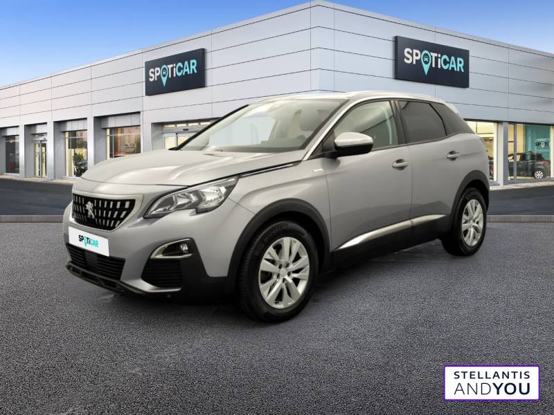 Image de l'annonce principale - Peugeot 3008