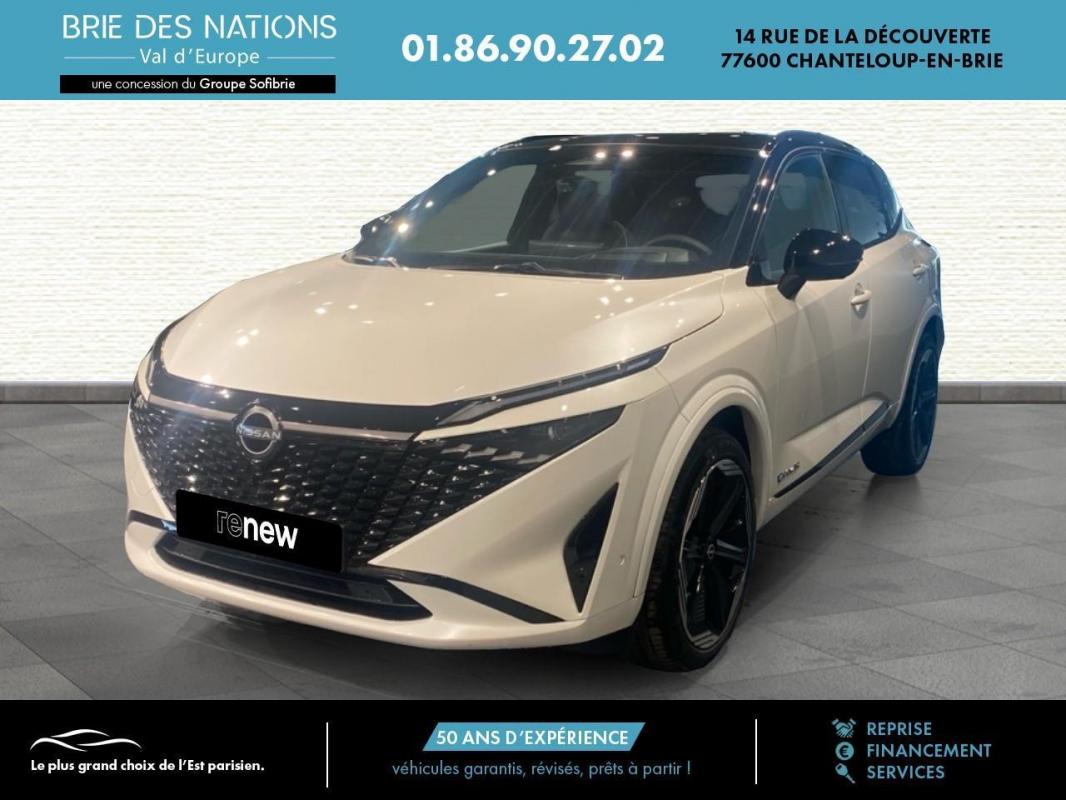 Image de l'annonce principale - Nissan Qashqai