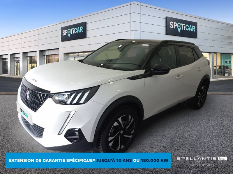 Image de l'annonce principale - Peugeot 2008