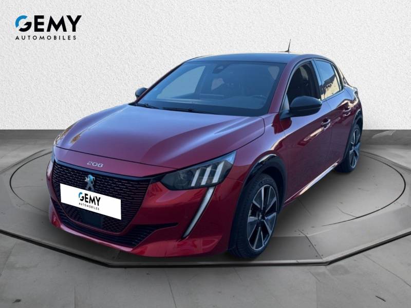 Image de l'annonce principale - Peugeot e-208