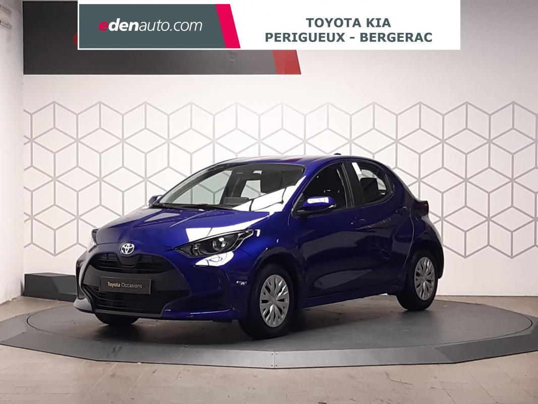 Image de l'annonce principale - Toyota Yaris