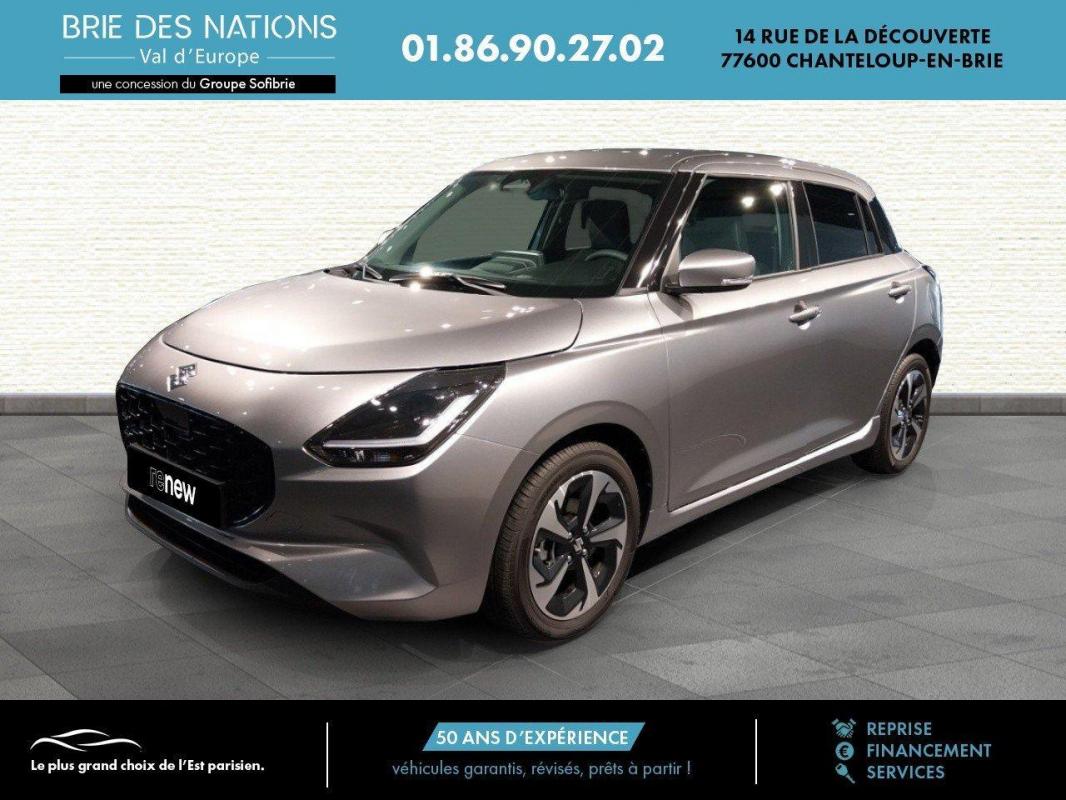 Image de l'annonce principale - Suzuki Swift