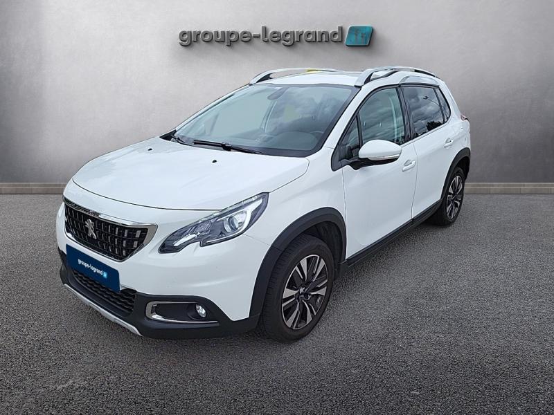 Image de l'annonce principale - Peugeot 2008
