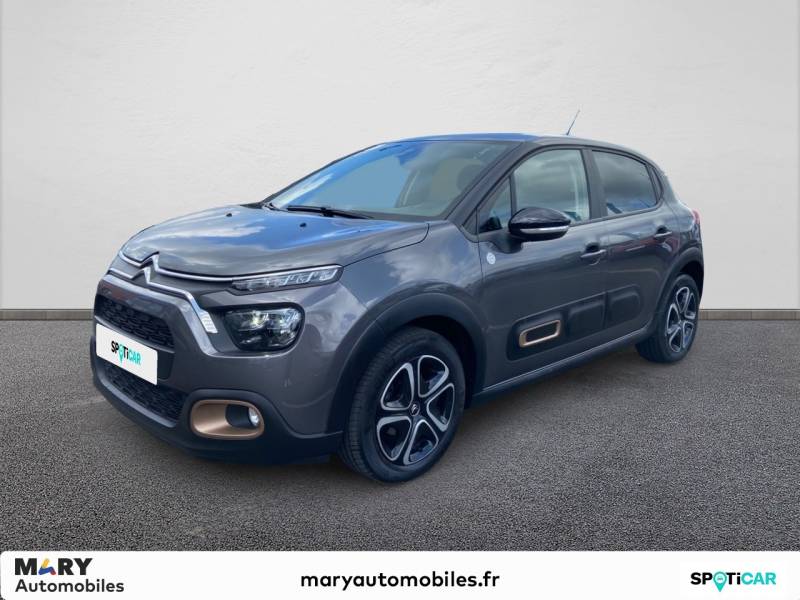 Image de l'annonce principale - Citroën C3