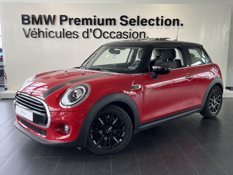Image de l'annonce principale - MINI Hatch 3 Portes
