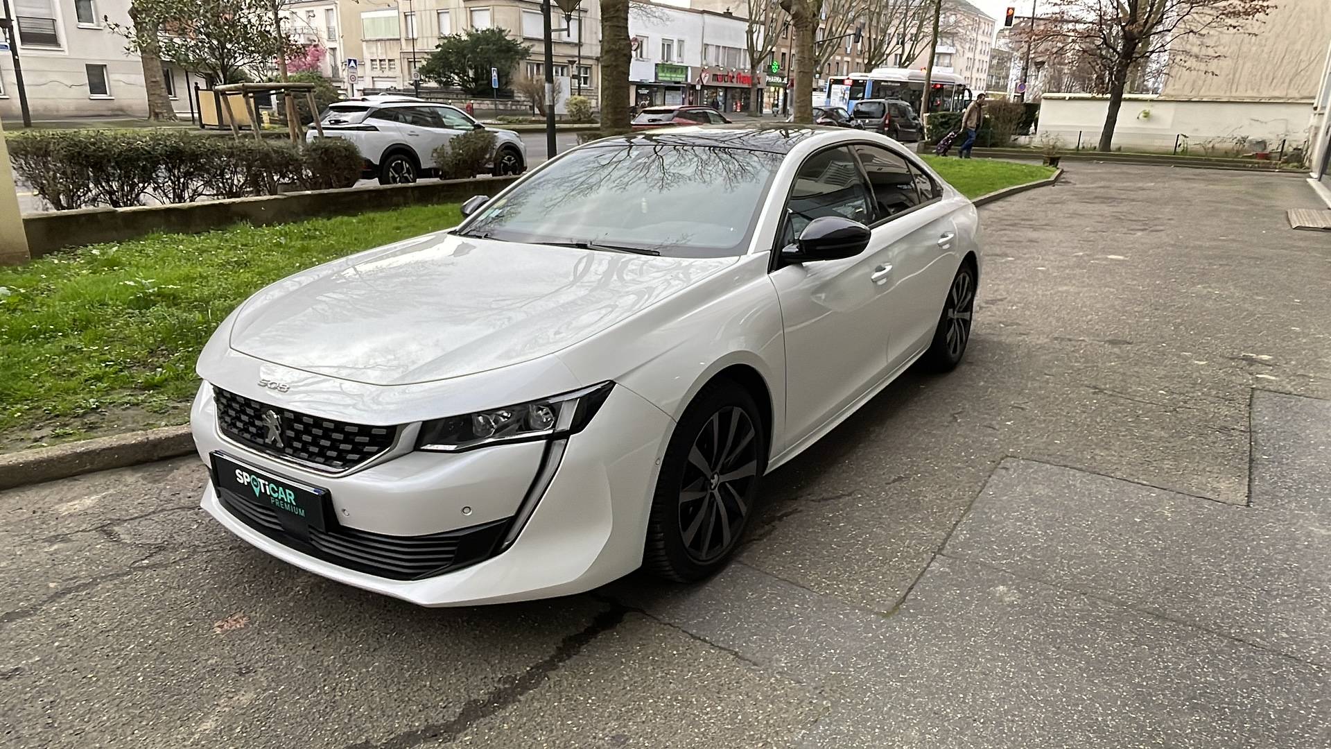 Image de l'annonce principale - Peugeot 508