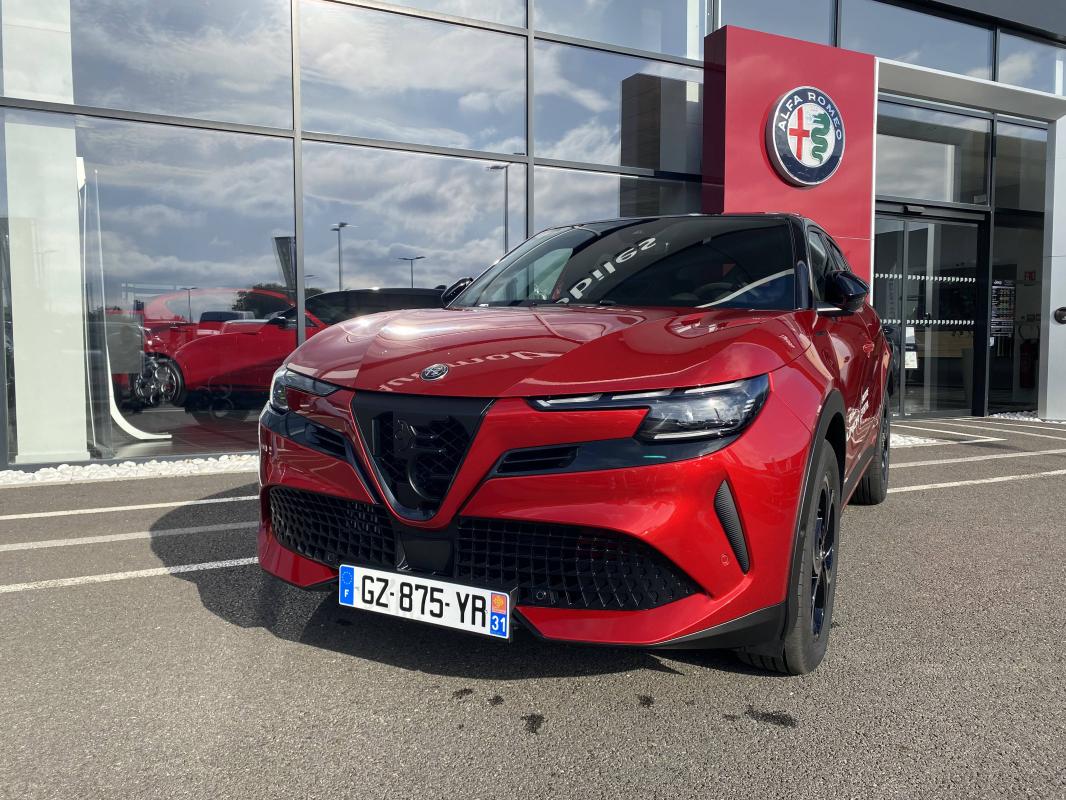 Image de l'annonce principale - Alfa Romeo Junior