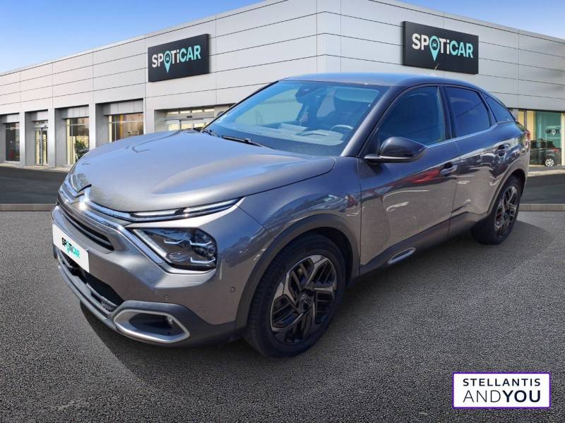 Image de l'annonce principale - Citroën C4