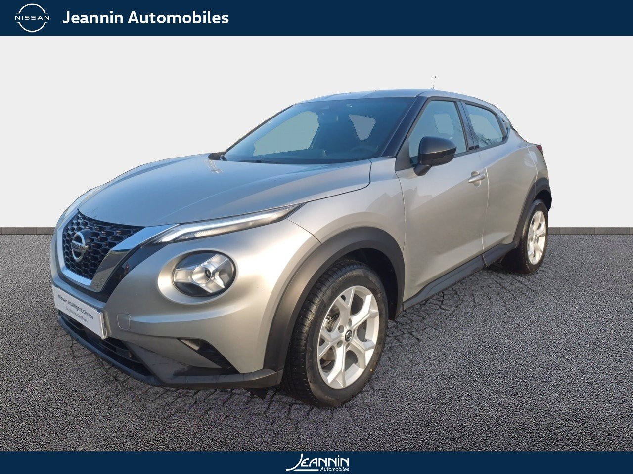 Image de l'annonce principale - Nissan Juke