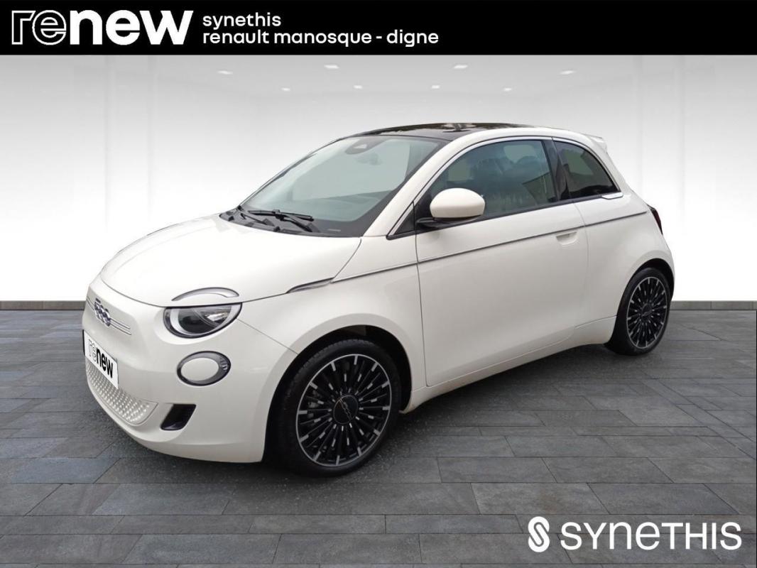 Image de l'annonce principale - Fiat 500 Électrique