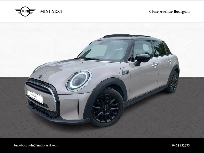 Image de l'annonce principale - MINI COOPER