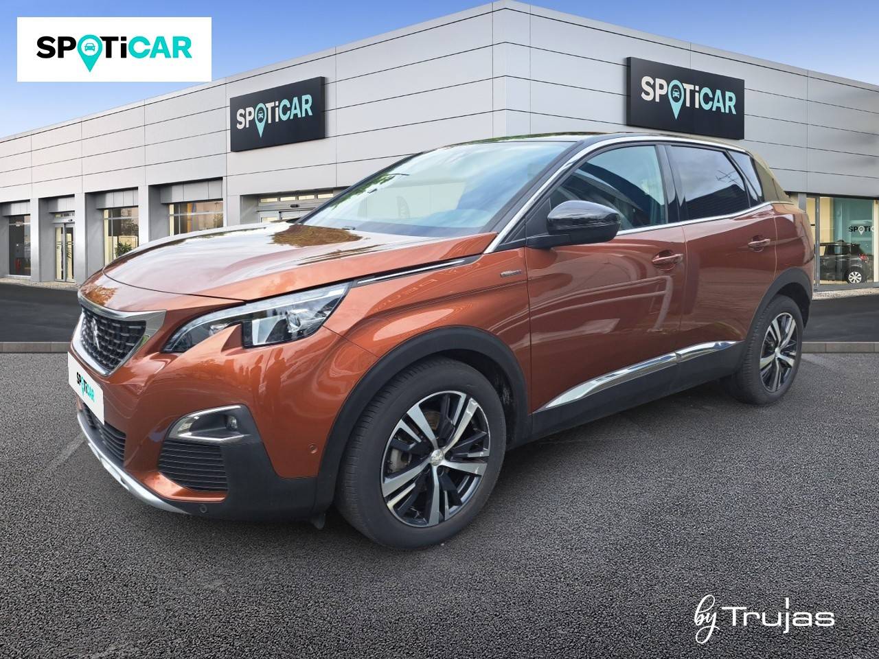 Image de l'annonce principale - Peugeot 3008