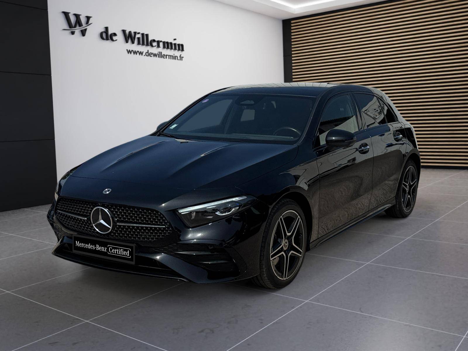Image de l'annonce principale - Mercedes-Benz Classe A
