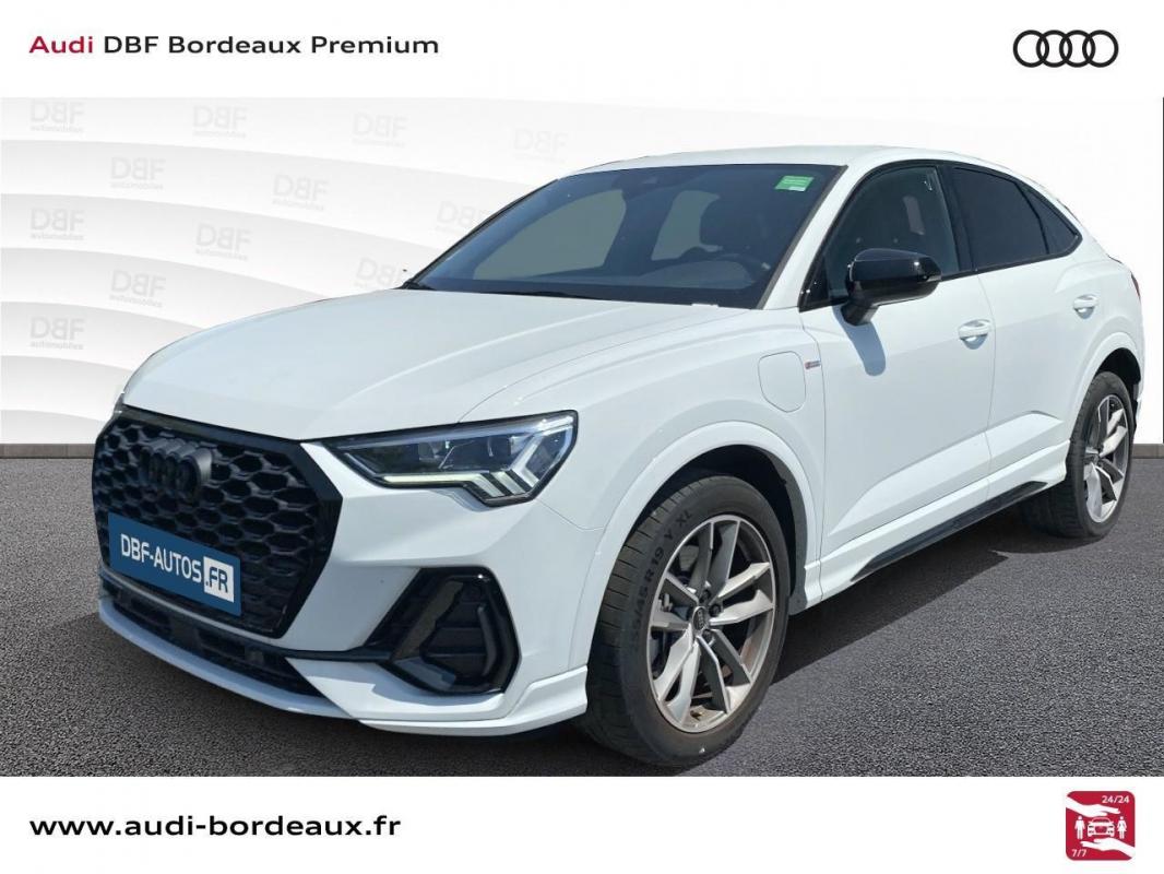 Image de l'annonce principale - Audi Q3