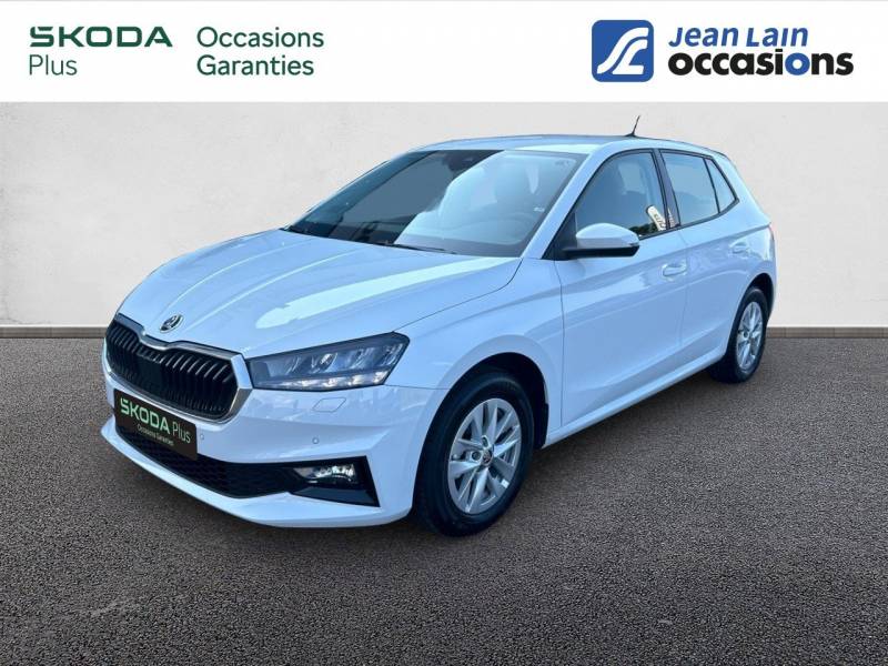 Image de l'annonce principale - Skoda Fabia