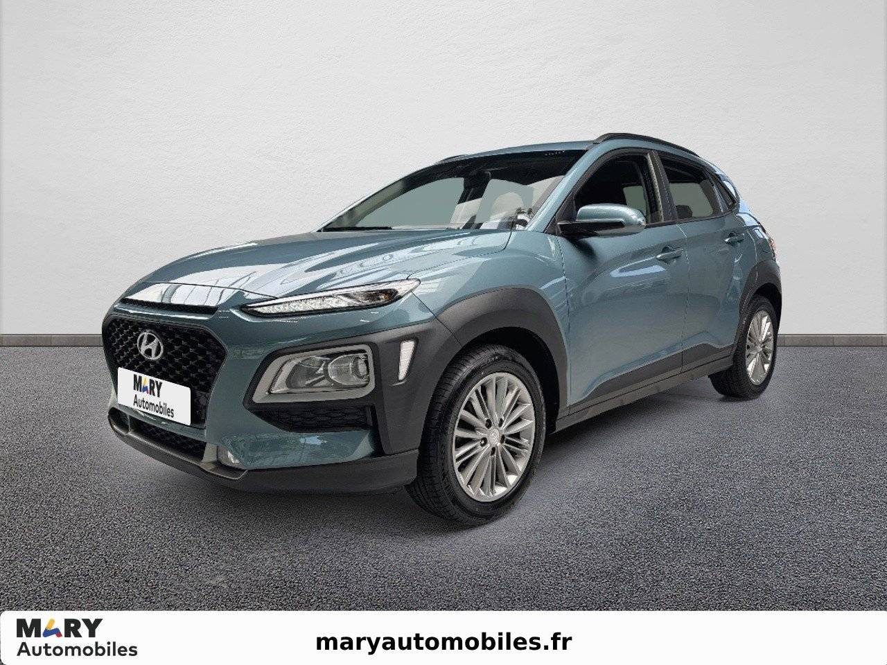 Image de l'annonce principale - Hyundai Kona