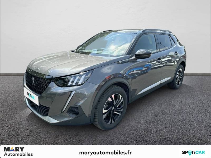 Image de l'annonce principale - Peugeot 2008