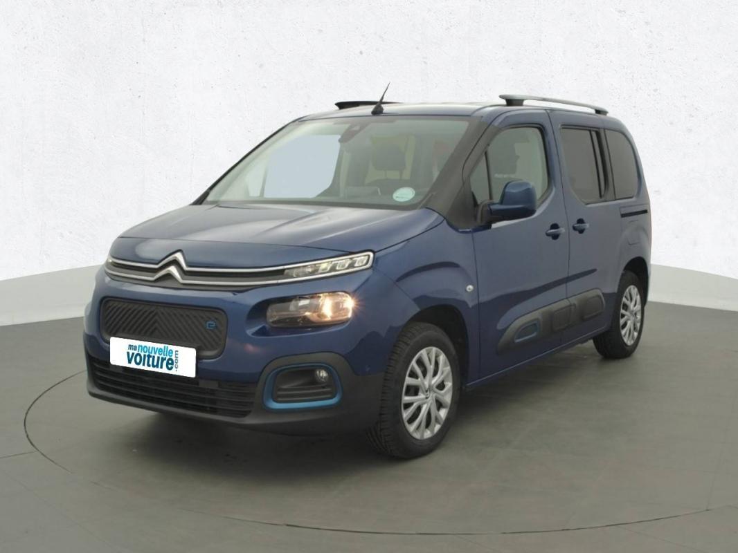 Image de l'annonce principale - Citroën Berlingo Van