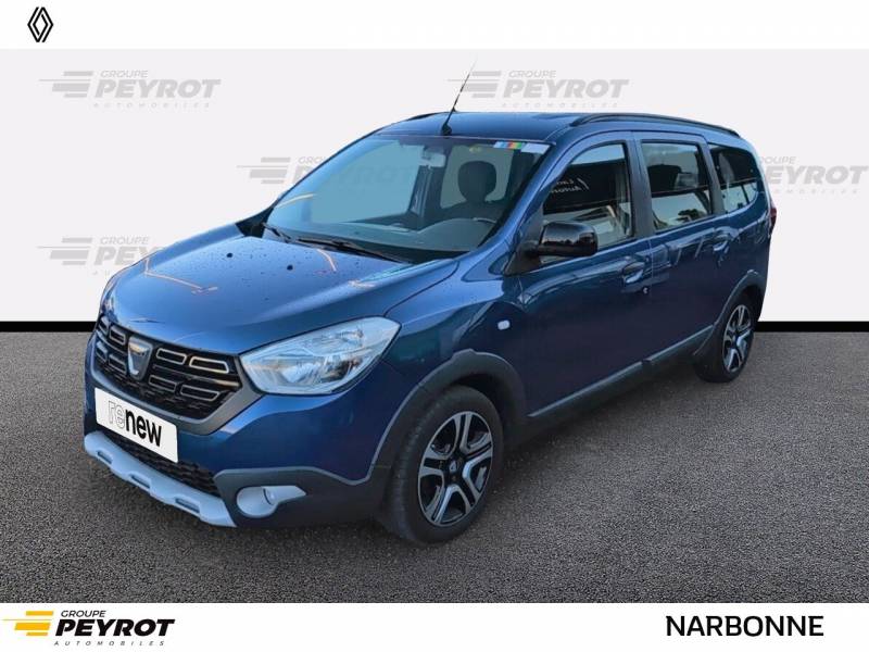 Image de l'annonce principale - Dacia Lodgy