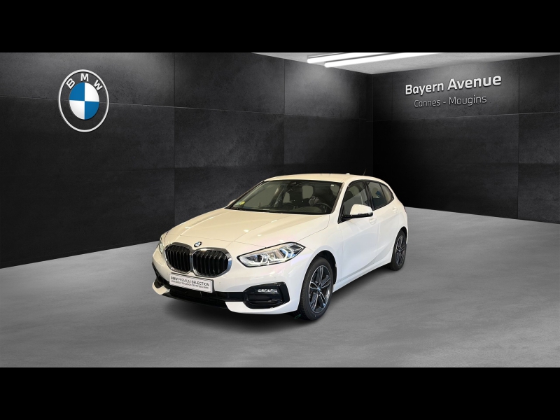 Image de l'annonce principale - BMW Série 1