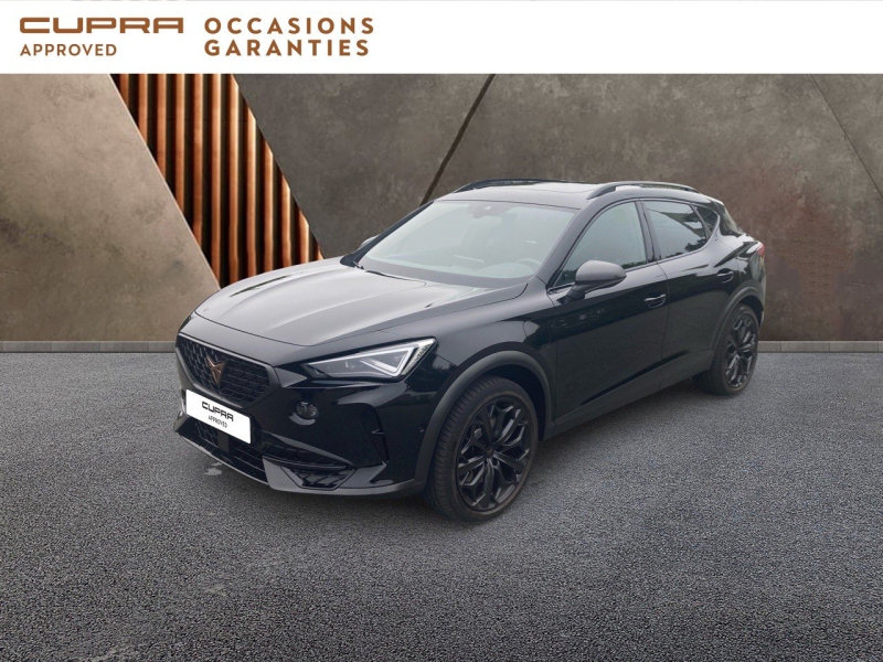 Image de l'annonce principale - Cupra Formentor