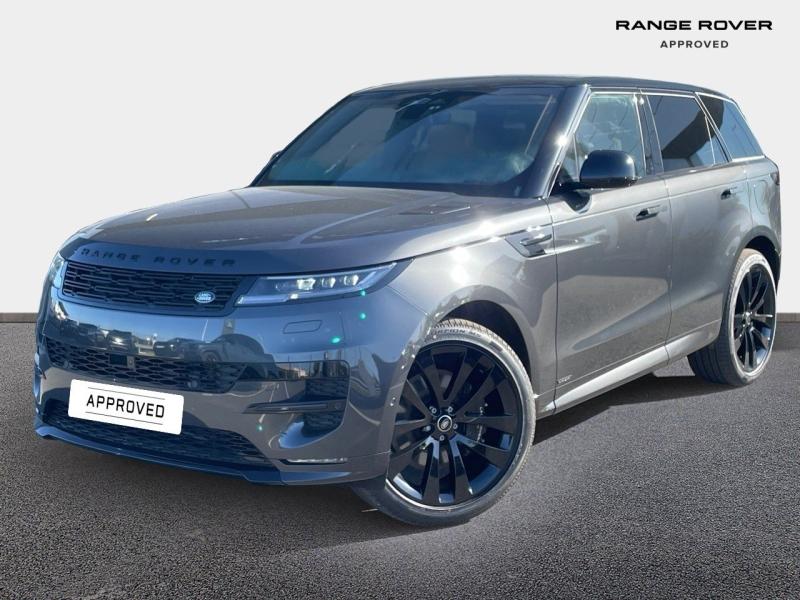 Image de l'annonce principale - Land Rover Range Rover Sport