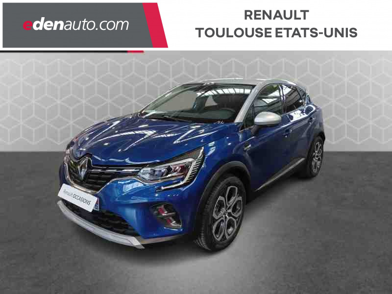 Image de l'annonce principale - Renault Captur