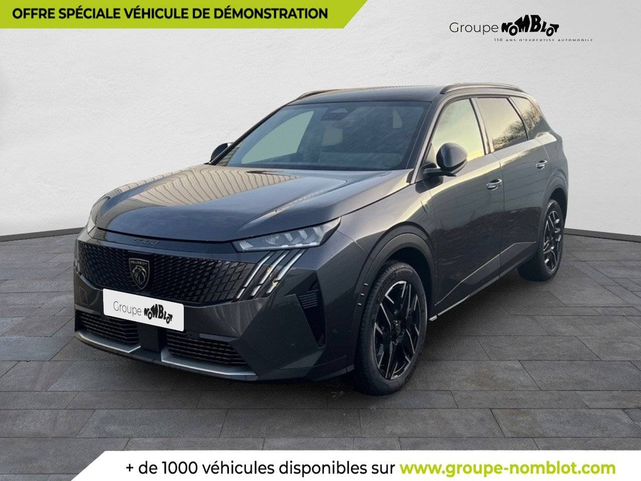 Image de l'annonce principale - Peugeot 5008