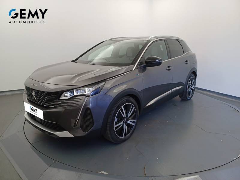 Image de l'annonce principale - Peugeot 3008