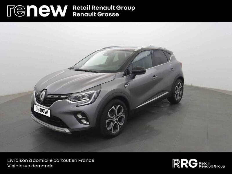 Image de l'annonce principale - Renault Captur