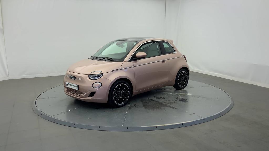 Image de l'annonce principale - Fiat 500 Électrique