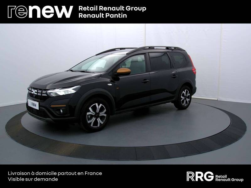 Image de l'annonce principale - Dacia Jogger