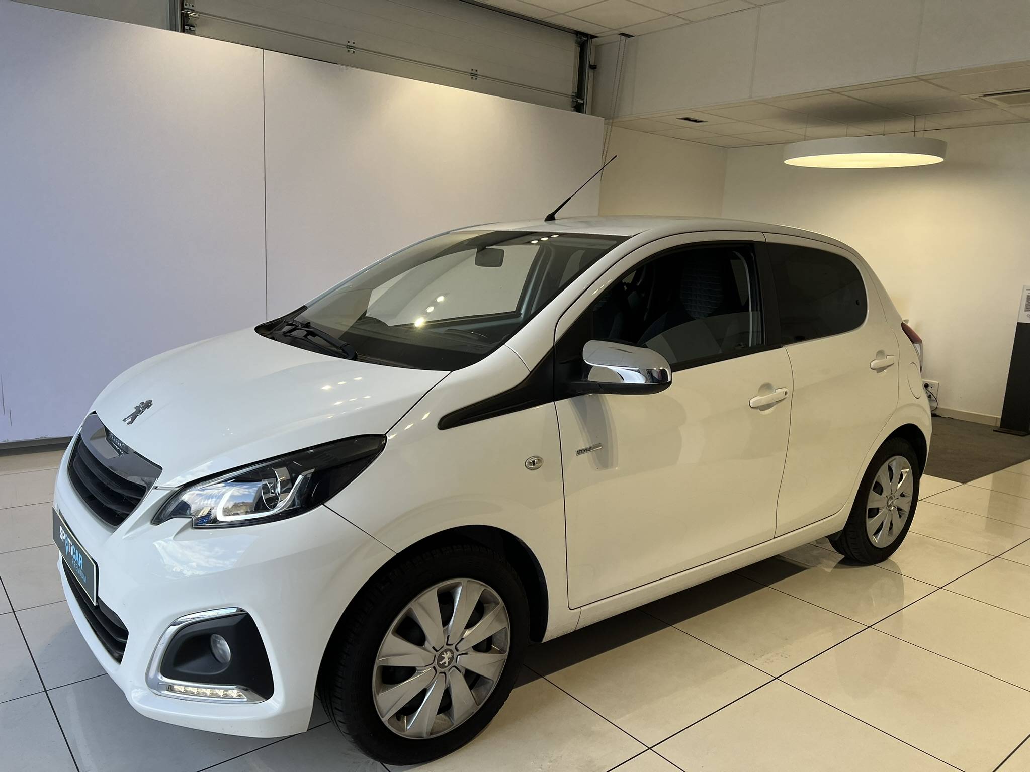 Image de l'annonce principale - Peugeot 108